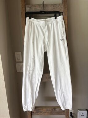 Kith Shain III Sweatpant - White Medium